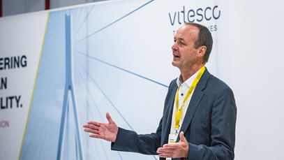 VITESCO TECHNOLOGIES ANUNȚĂ DESCHIDEREA UNUI NOU CENTRU DE TESTARE PENTRU PRODUSE DE ELECTRIFICARE ÎN INDUSTRIA AUTO ÎN IAȘI
