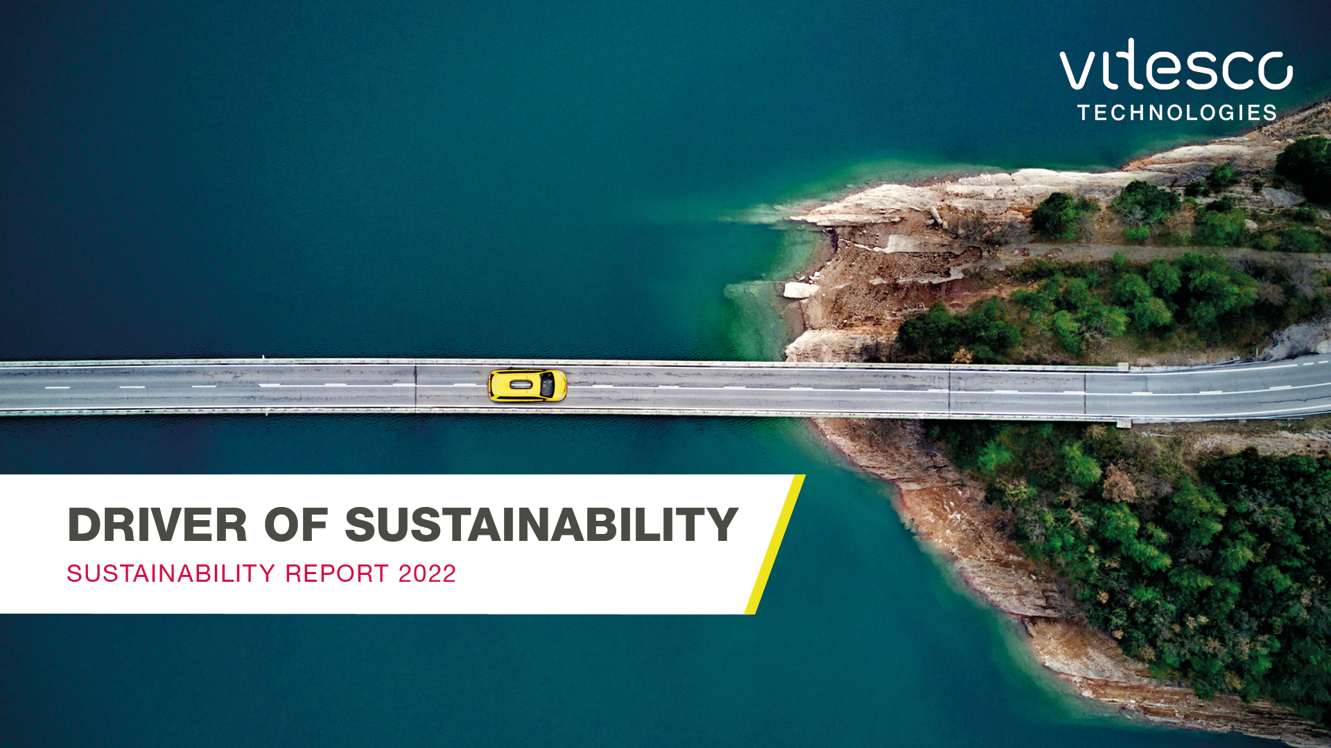 Vitesco Technologies veröffentlicht Nachhaltigkeitsbericht für das Geschäftsjahr 2022