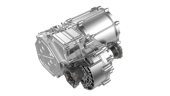 Vitesco Technologies receives major order for latest electric axle drive