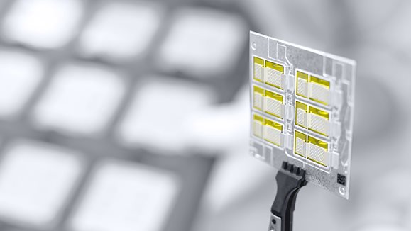High-Voltage Drive Solutions