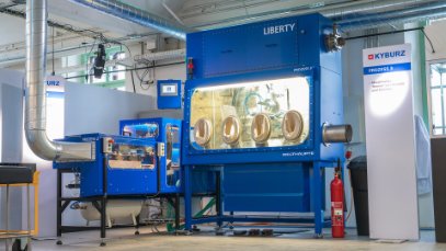 Battery recycling in Limbach-Oberfrohna: Vitesco Technologies concludes cooperation agreement with KYBURZ
