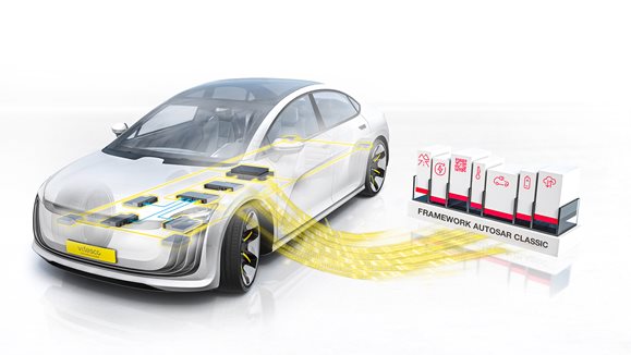 Vitesco Technologies gives outlook on innovations for electromobility