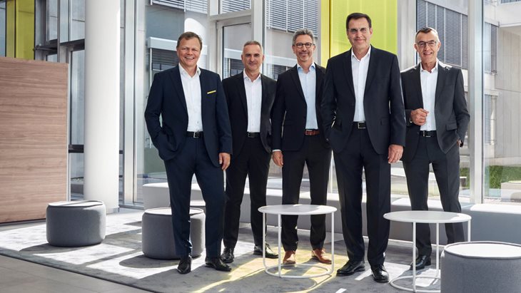 Executive Board - Vitesco Technologies