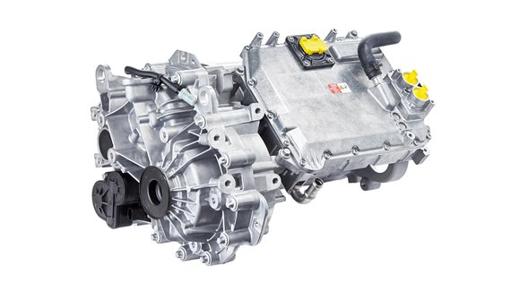 Integrated Axle Drive (EMR3)